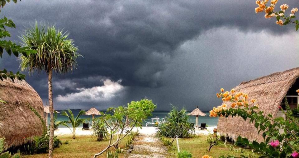 Hotel Alam Karang Gili Gede Zewnętrze zdjęcie