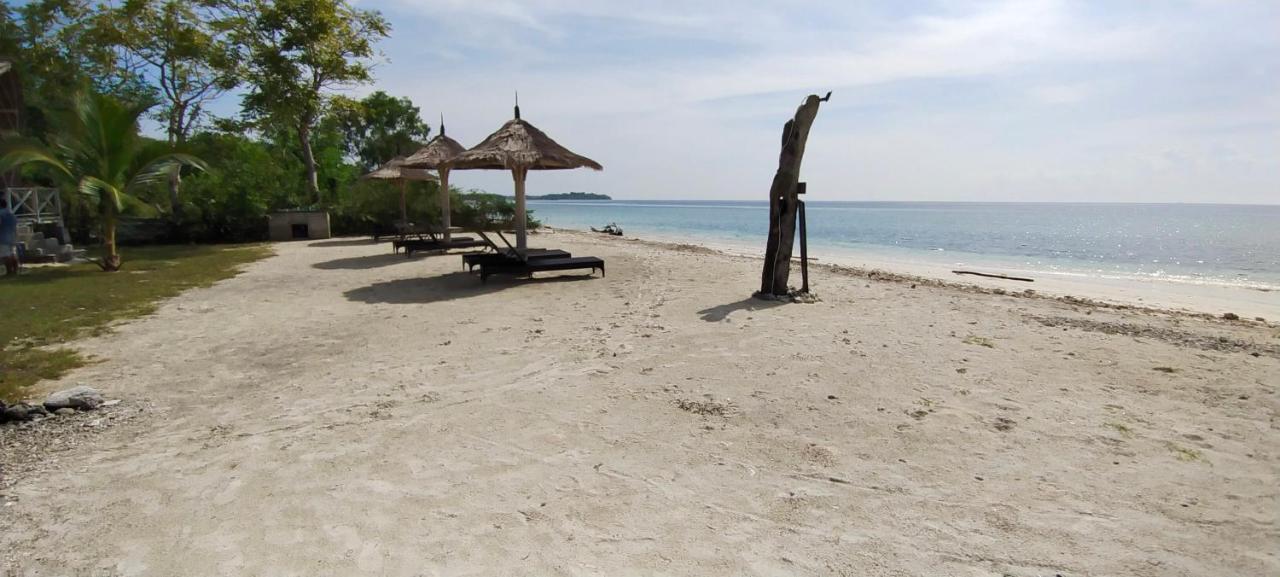 Hotel Alam Karang Gili Gede Zewnętrze zdjęcie