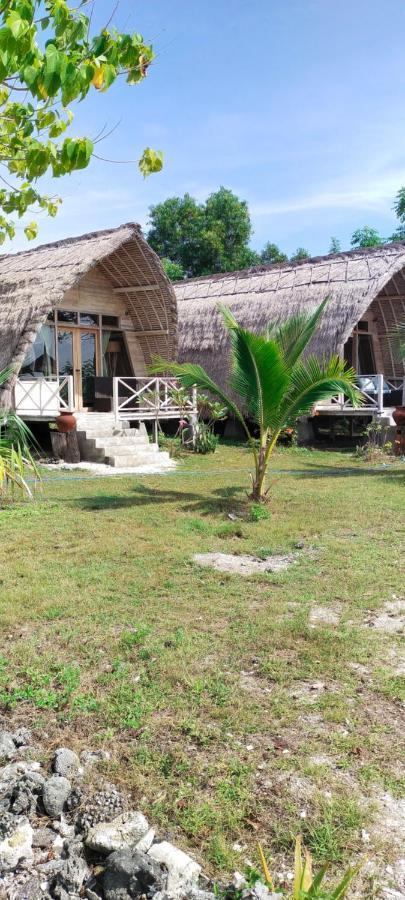 Hotel Alam Karang Gili Gede Zewnętrze zdjęcie