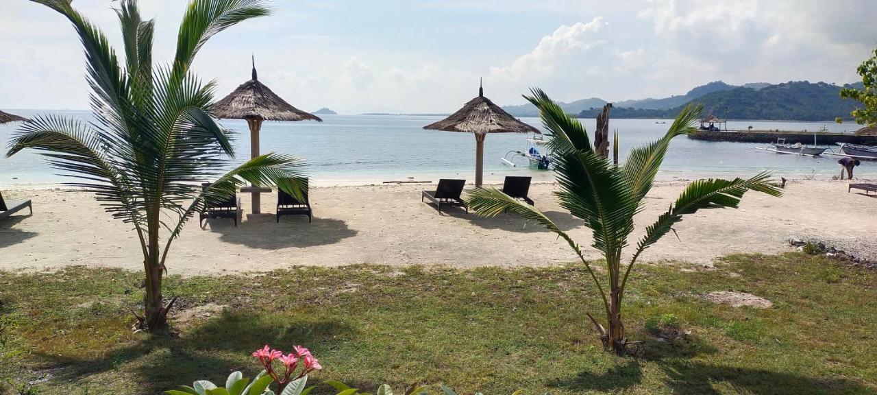 Hotel Alam Karang Gili Gede Zewnętrze zdjęcie