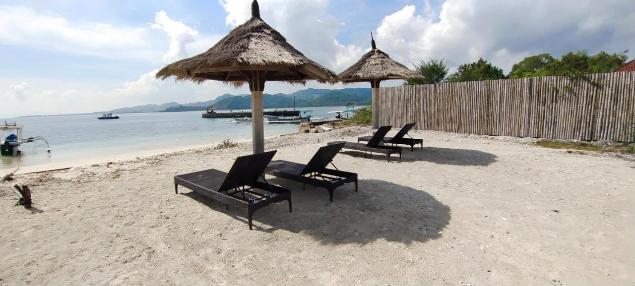 Hotel Alam Karang Gili Gede Zewnętrze zdjęcie