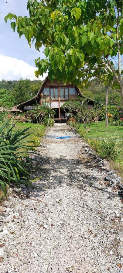 Hotel Alam Karang Gili Gede Zewnętrze zdjęcie