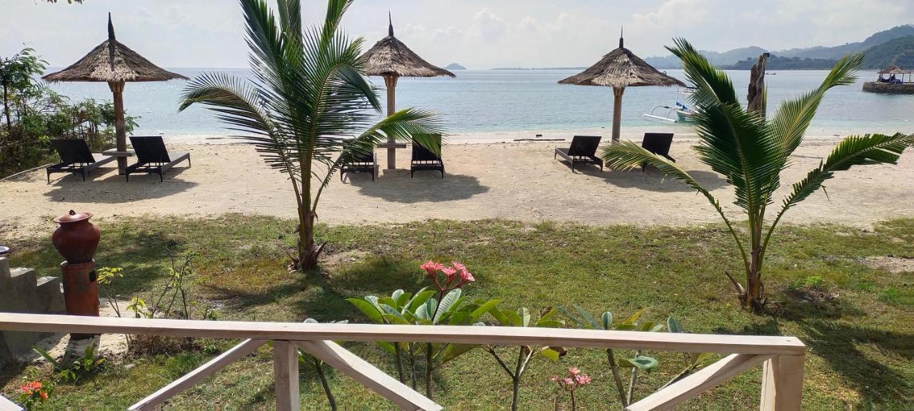 Hotel Alam Karang Gili Gede Zewnętrze zdjęcie