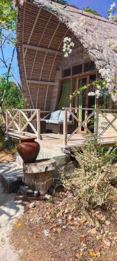 Hotel Alam Karang Gili Gede Zewnętrze zdjęcie