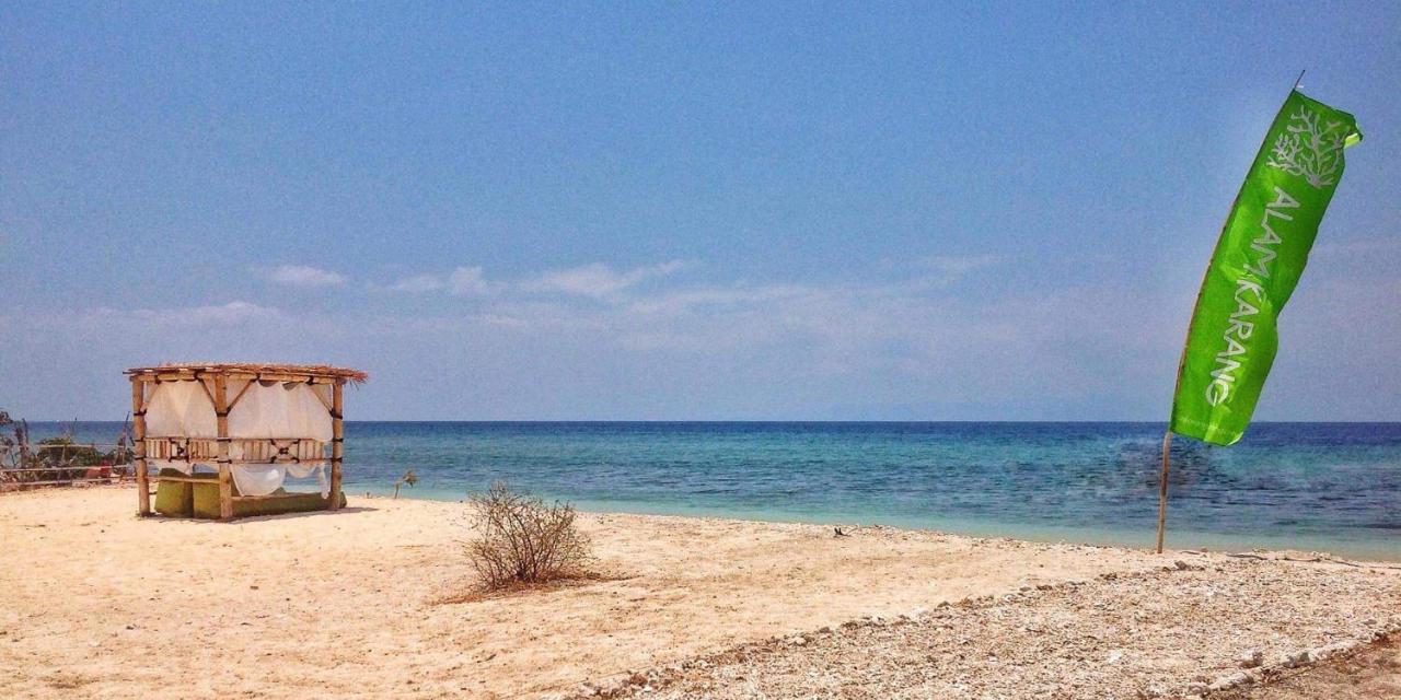 Hotel Alam Karang Gili Gede Zewnętrze zdjęcie