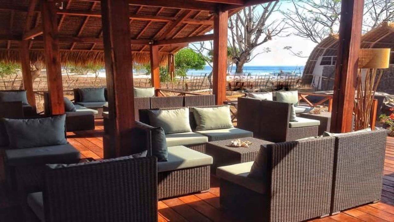 Hotel Alam Karang Gili Gede Zewnętrze zdjęcie
