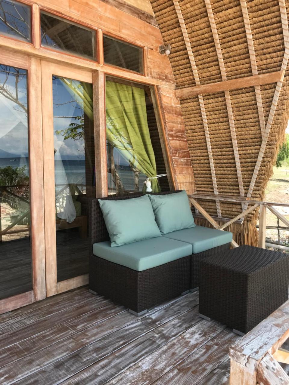 Hotel Alam Karang Gili Gede Zewnętrze zdjęcie