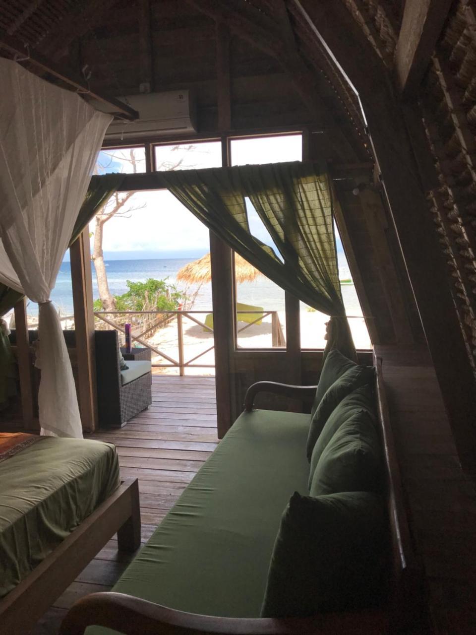 Hotel Alam Karang Gili Gede Zewnętrze zdjęcie