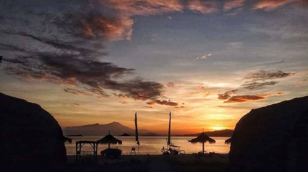 Hotel Alam Karang Gili Gede Zewnętrze zdjęcie