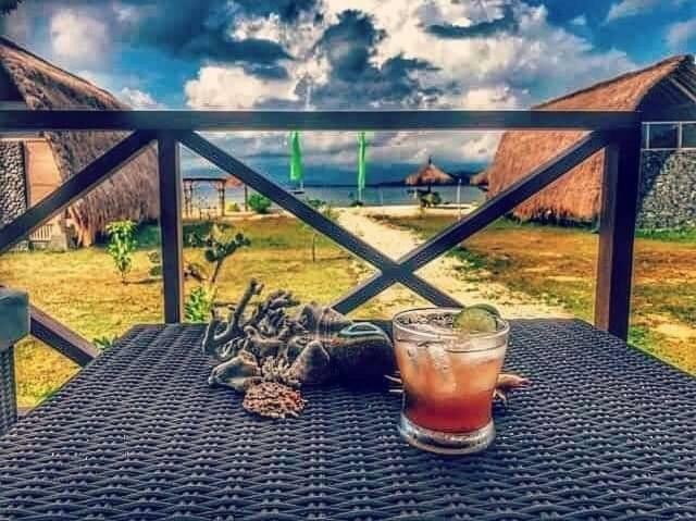 Hotel Alam Karang Gili Gede Zewnętrze zdjęcie