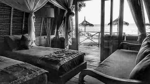 Hotel Alam Karang Gili Gede Zewnętrze zdjęcie