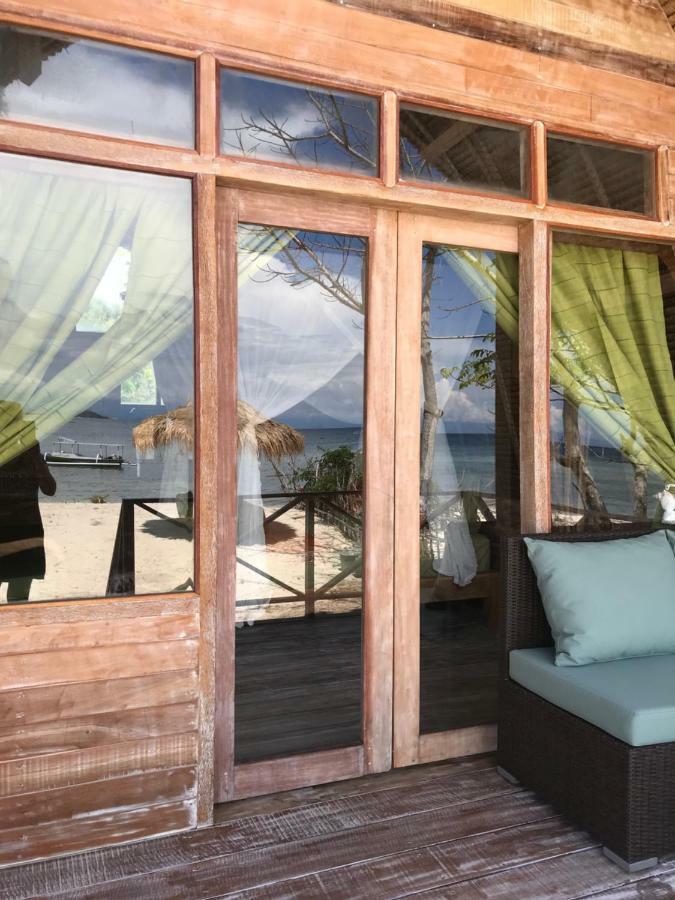 Hotel Alam Karang Gili Gede Zewnętrze zdjęcie