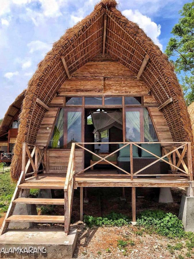 Hotel Alam Karang Gili Gede Zewnętrze zdjęcie