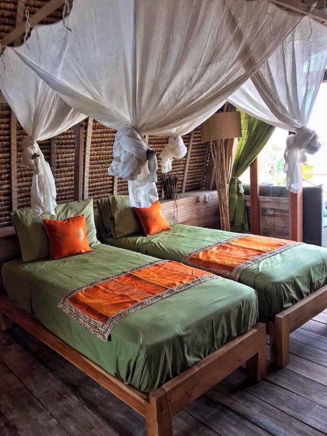 Hotel Alam Karang Gili Gede Zewnętrze zdjęcie