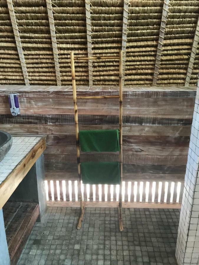 Hotel Alam Karang Gili Gede Zewnętrze zdjęcie