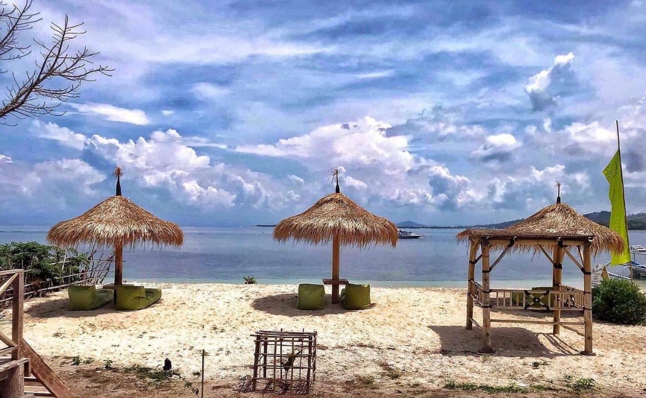 Hotel Alam Karang Gili Gede Zewnętrze zdjęcie