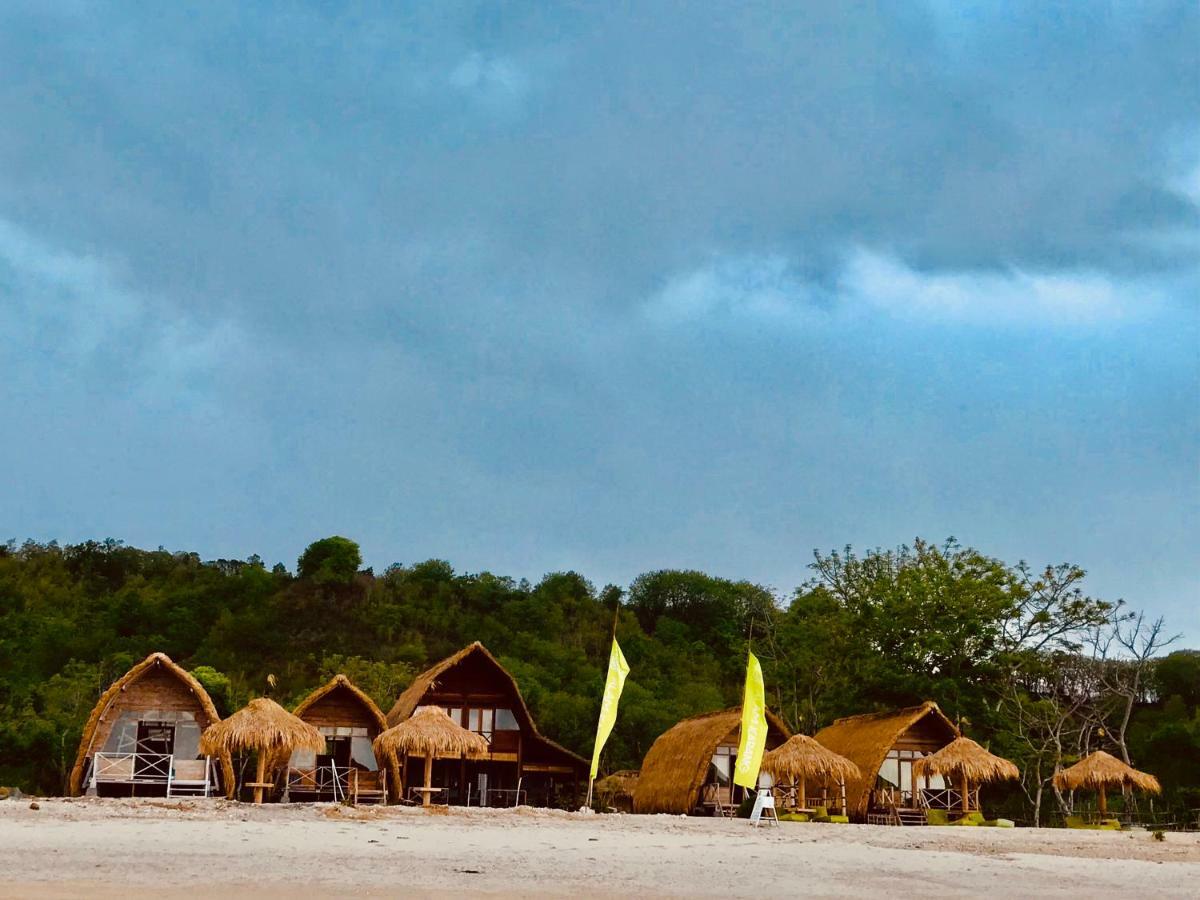 Hotel Alam Karang Gili Gede Zewnętrze zdjęcie