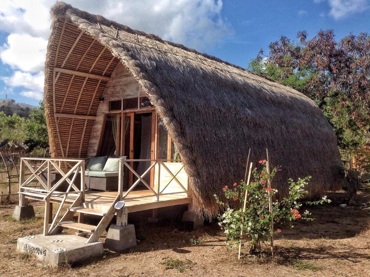 Hotel Alam Karang Gili Gede Zewnętrze zdjęcie