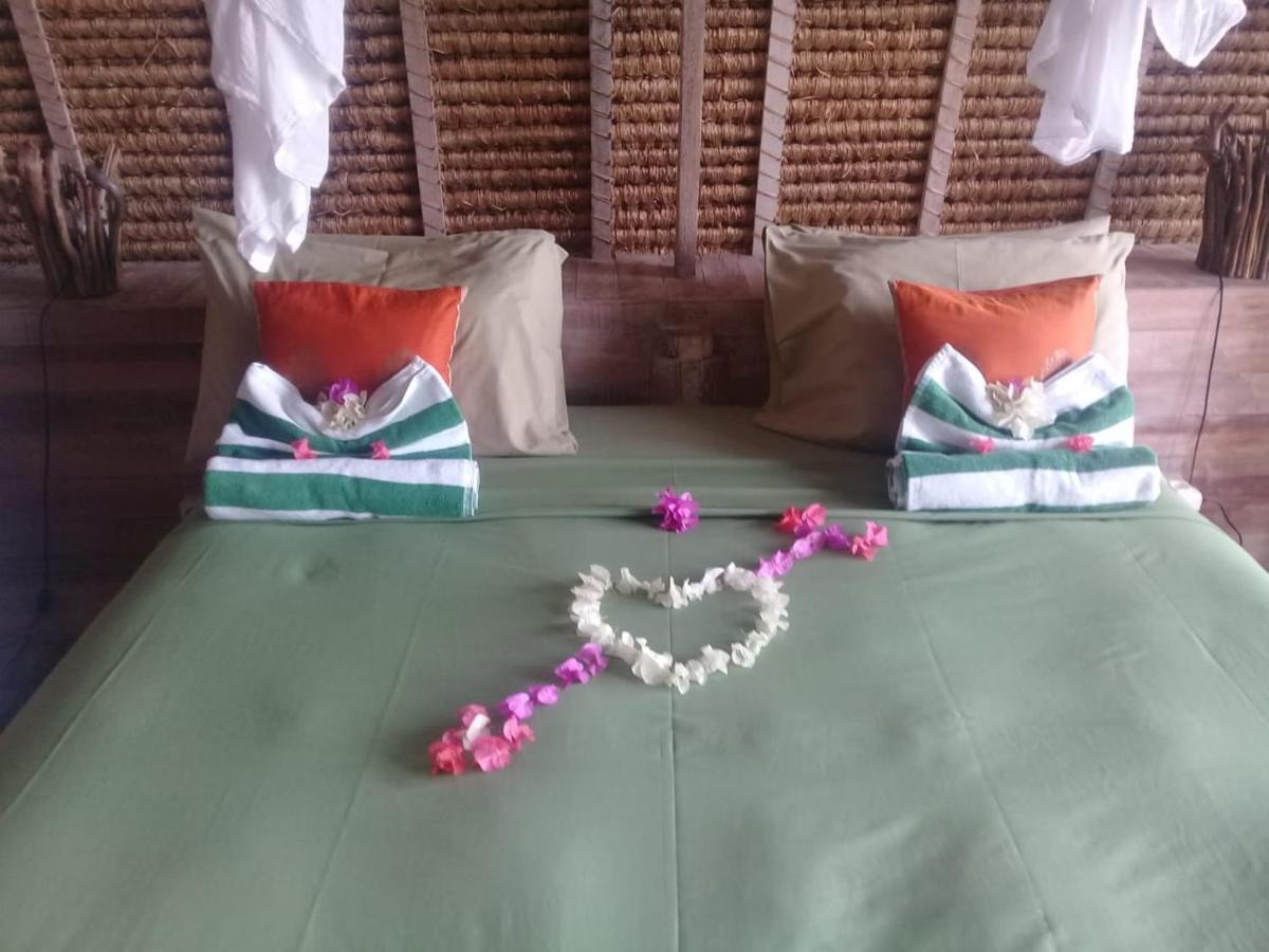 Hotel Alam Karang Gili Gede Zewnętrze zdjęcie