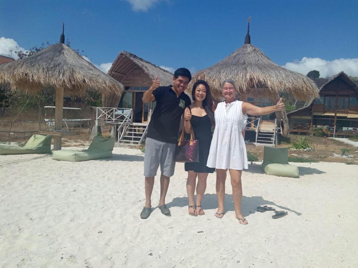 Hotel Alam Karang Gili Gede Zewnętrze zdjęcie