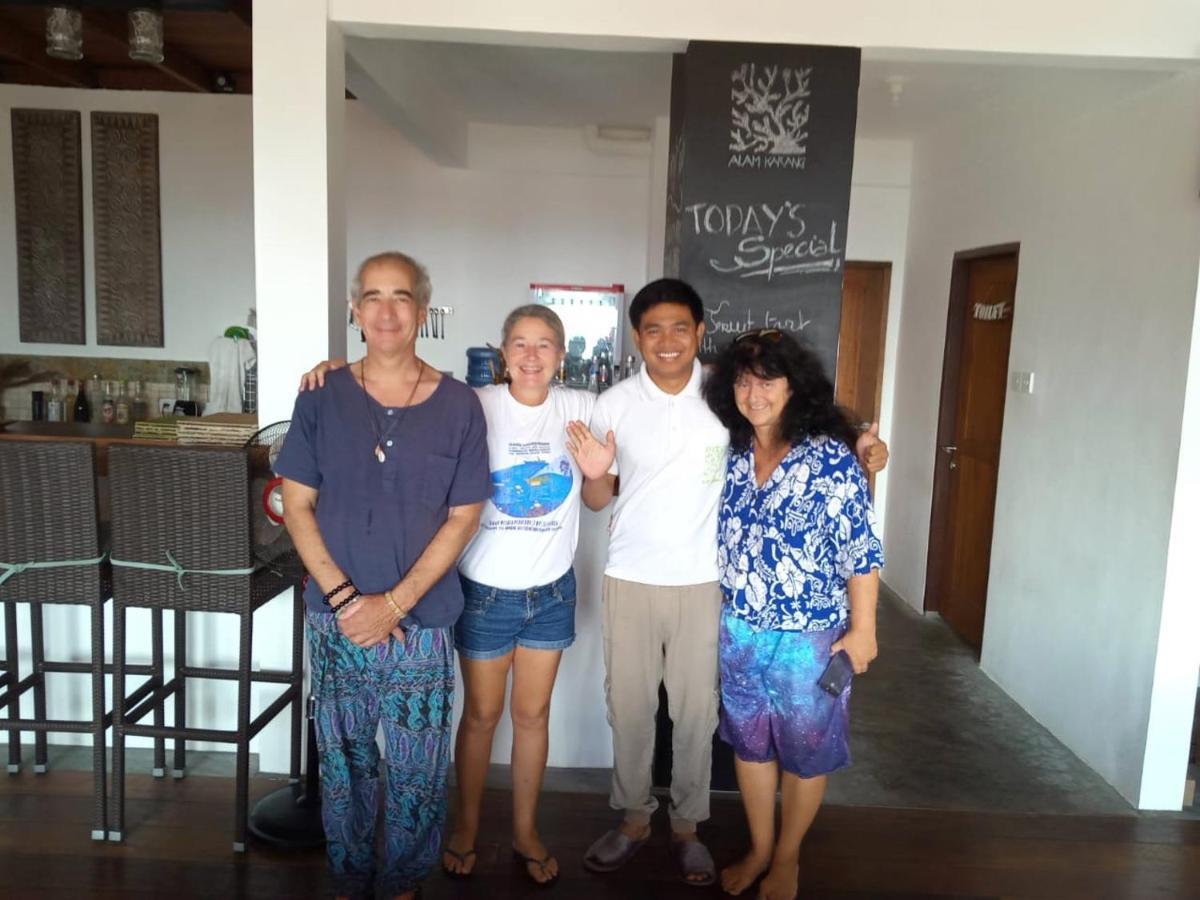 Hotel Alam Karang Gili Gede Zewnętrze zdjęcie