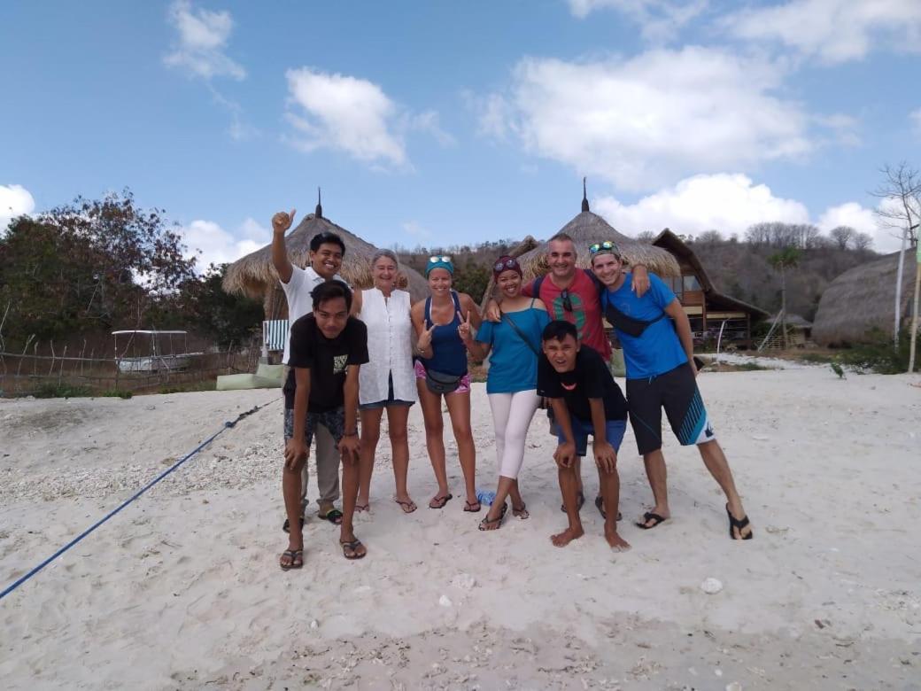 Hotel Alam Karang Gili Gede Zewnętrze zdjęcie